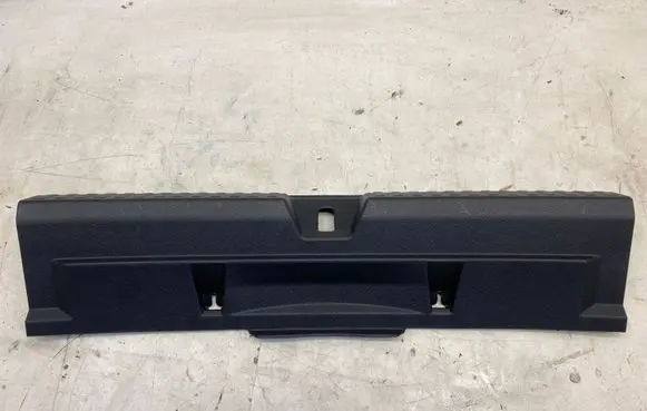 Audi A3 8Y Trunk/boot sill cover protection 8Y4863471B