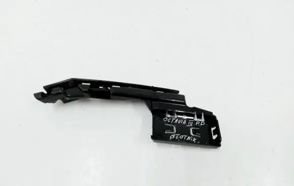 Skoda Octavia Mk4 Front bumper mounting bracket 5E3807184