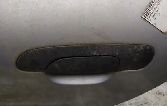Ford Mondeo MK II Front door exterior handle