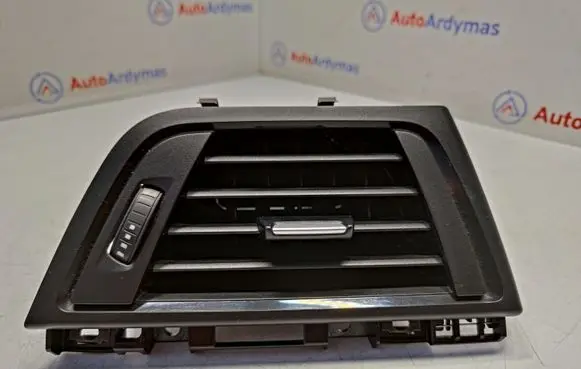 BMW 4 F32 F33 Dashboard side air vent grill/cover trim 9218550 64229218550