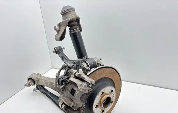Rear suspension assembly kit set