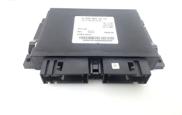Mercedes-Benz A W176 Gearbox control unit/module A2469001317