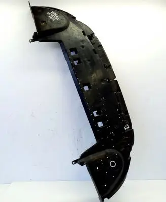 Peugeot 5008 II Front bumper skid plate/under tray 9811450077
