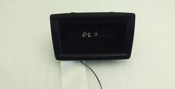 BMW 1 F20 F21 Glove box central console 9212487 51169212487