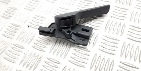 Seat Altea Engine bonnet (hood) release handle 1J2823633 1J2823533C