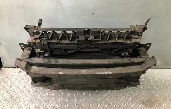 Seat Leon (5F) Radiator set