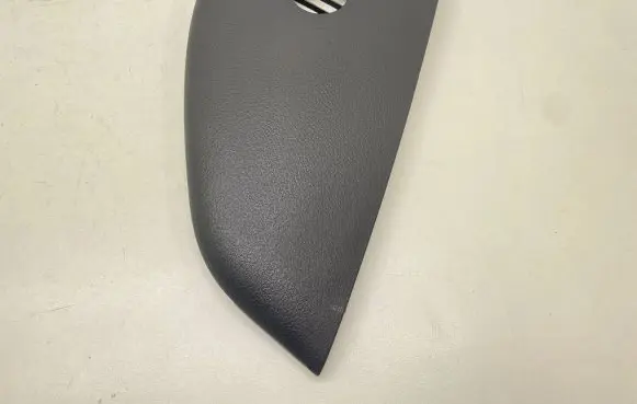 Audi A6 S6 C6 4F Dashboard side end trim 4F0857086B T0021830 P0096387