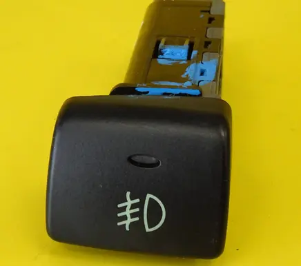 Hyundai Santa Fe Fog light switch 9374026500