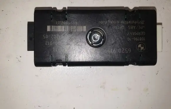 BMW 5 F10 F11 Aerial antenna filter 9199865