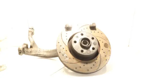 Audi A6 S6 C6 4F Front wheel hub spindle knuckle
