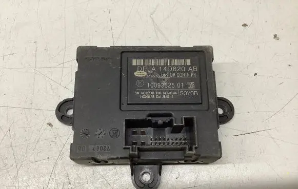 Jaguar XF X250 Door control unit/module DPLA14D620AB
