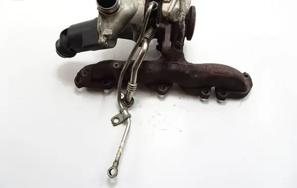 Seat Leon (5F) Turbo 04L253016H GTD1244VZ 8138601