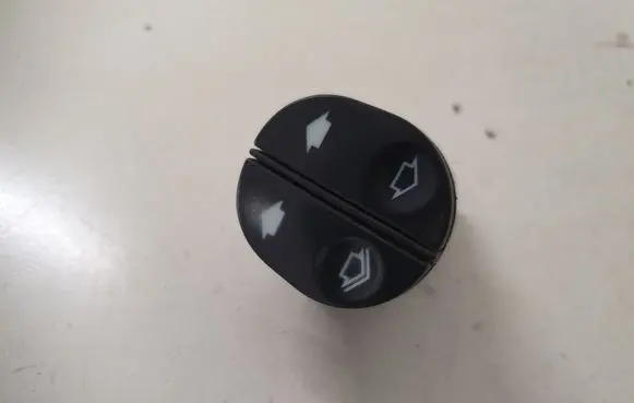 Electric window control switch
