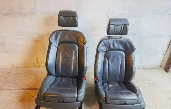 Audi Q7 4L Front driver seat 