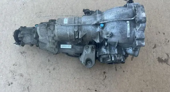 Audi A6 S6 C6 4F Automatic gearbox 1071137026 3L72