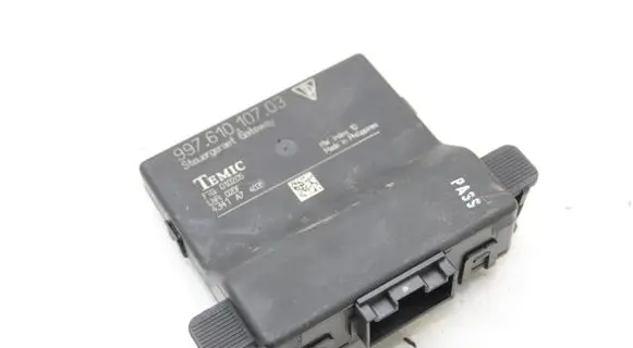 Porsche Boxster 987 Gateway control module 99761010703