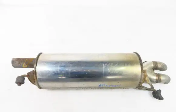 Volkswagen PASSAT B5 Rear muffler/silencer tail pipe 8D0120A 8D0253611S
