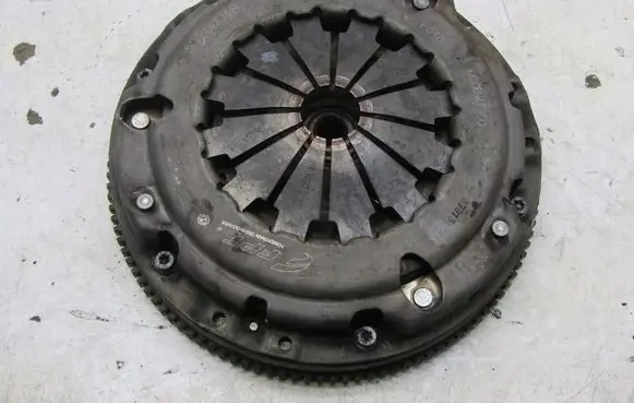 Fiat Tipo Pressure plate KRIS235789