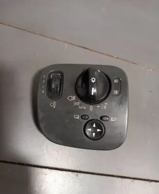 Mercedes-Benz C W203 Light switch 24406574725 04058515 A2035450604