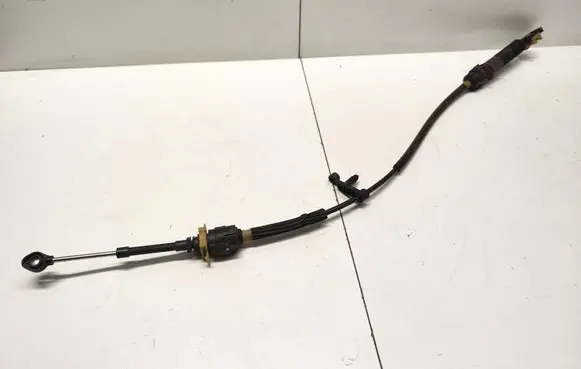 Ford Mustang V Gear shift cable linkage 04152014