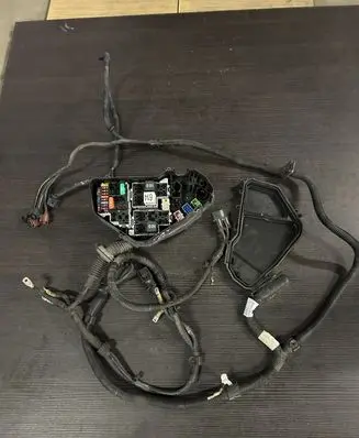 Porsche Cayenne (92A) Fuse box set 7P5971072CM