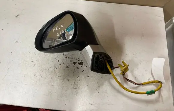 Peugeot 308 Front door electric wing mirror 0306040 0206040