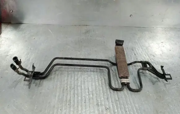 Mercedes-Benz E W211 Power steering radiator R1212021