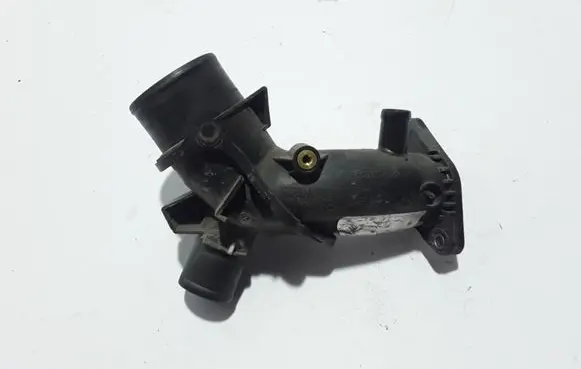 Renault Kangoo II Brake vacuum hose/pipe 165765493R