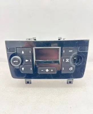 Fiat Ducato Climate control unit 735535097 A83026000 10086371