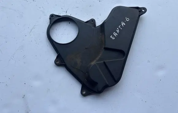 Hyundai Santa Fe Timing belt guard (cover) 2137027300