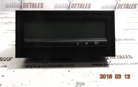 Mitsubishi Space Star Screen/display/small screen MR381289