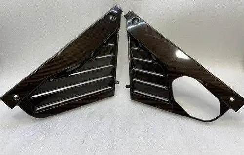 Chevrolet Corvette C8 Engine cover (trim) 2727633