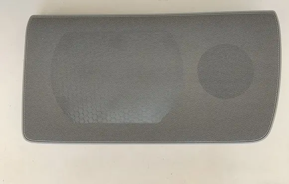 Audi A6 S6 C7 4G Parcel shelf speaker trim grill 4G5035405 4G5035405DT4
