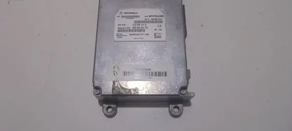 Porsche Cayenne (9PA) Phone control unit/module 7L5035741E 99664220705