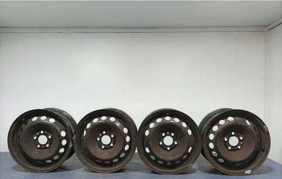 Volvo S60 R18 forged rim 