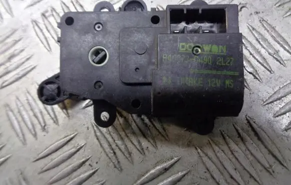 KIA Magentis A/C air flow flap actuator/motor H40073-0490