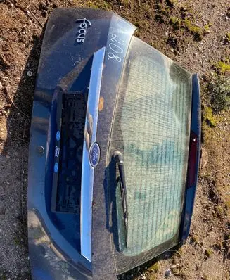 Ford Focus Tailgate/trunk/boot lid