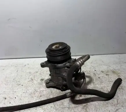 BMW 1 F20 F21 Air conditioning (A/C) compressor (pump) 9223694 22527010
