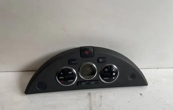 Nissan Note (E11) Climate control unit 275009U10A