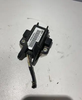 Volkswagen PASSAT B5.5 ESP acceleration yaw rate sensor 4B0907637A 07207005384