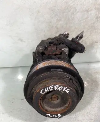 Jeep Grand Cherokee (WK) Air conditioning (A/C) compressor (pump)