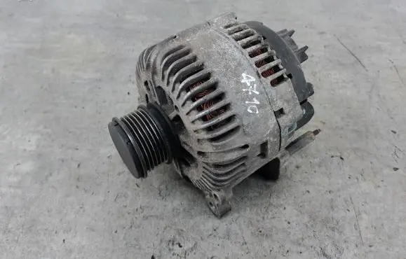 Volkswagen PASSAT B6 Generator/alternator 021903026L