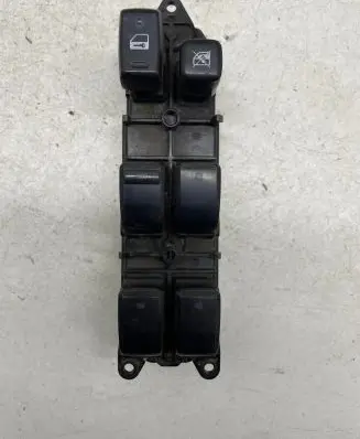 Toyota Avensis Verso Electric window control switch 514569 514775