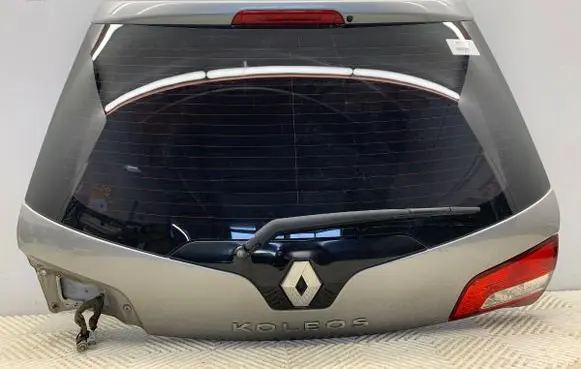 Renault Koleos I Tailgate/trunk/boot lid 