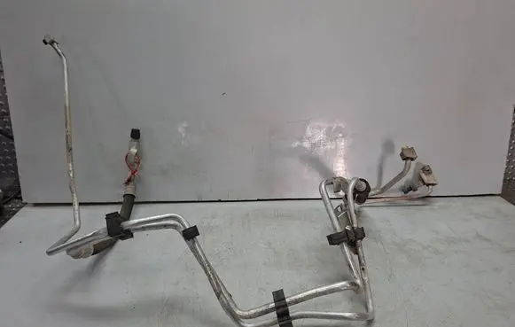 Fiat Panda II Air conditioning (A/C) pipe/hose S27610722 51807220