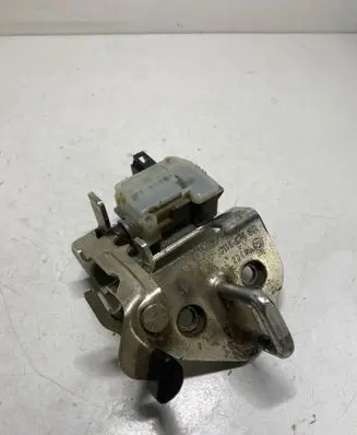 Skoda Octavia Mk2 (1Z) Trunk lock loop 1Z9827511C BL3CZ