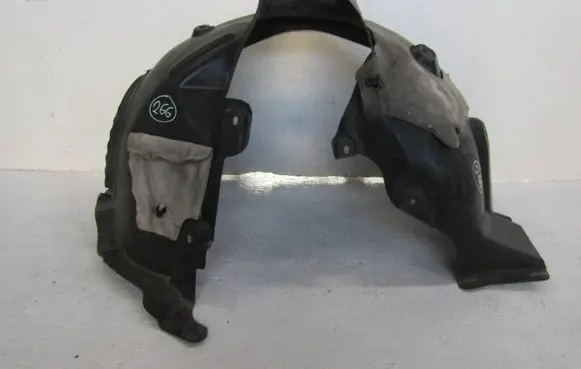 Peugeot Expert Front wheel arch liner splash guards 9808363380