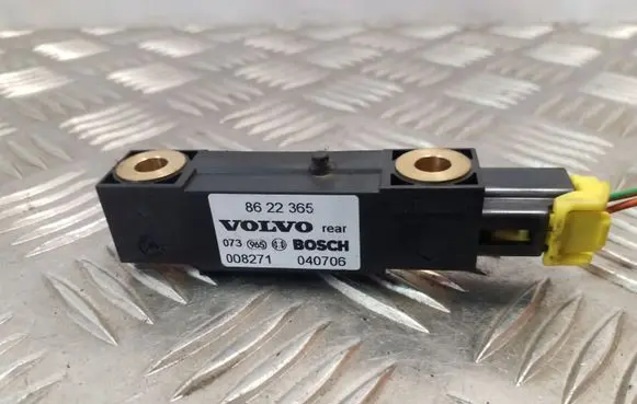 Volvo V70 Airbag deployment crash/impact sensor 8622365