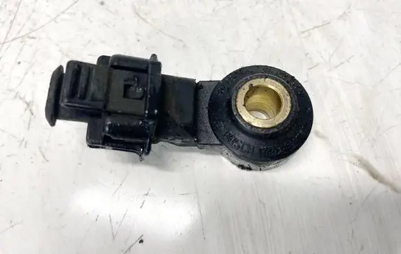 Detonation knock sensor