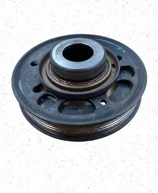 Ford Ecosport Crankshaft pulley CM5G6316GC